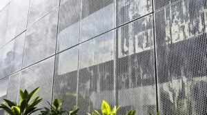 architektur drahtgewebe