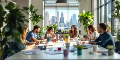 Coworking Space
