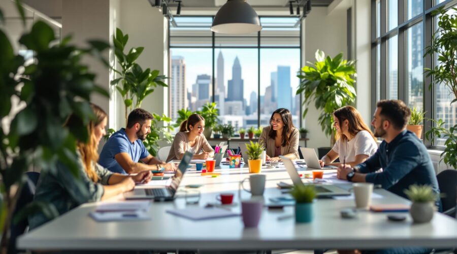Coworking Space