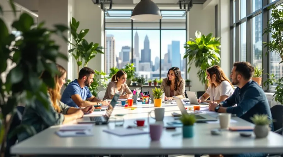 Coworking Space