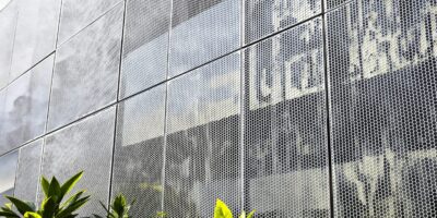 architektur drahtgewebe