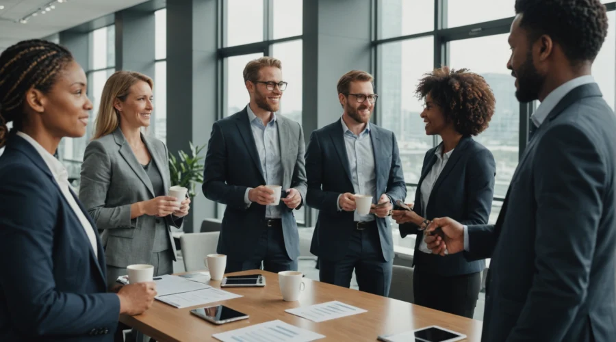 Effektive_Networking_Strategien_für_Unternehmer:_Erfolgreich_Verbindungen_aufbauen_und_pflegen
