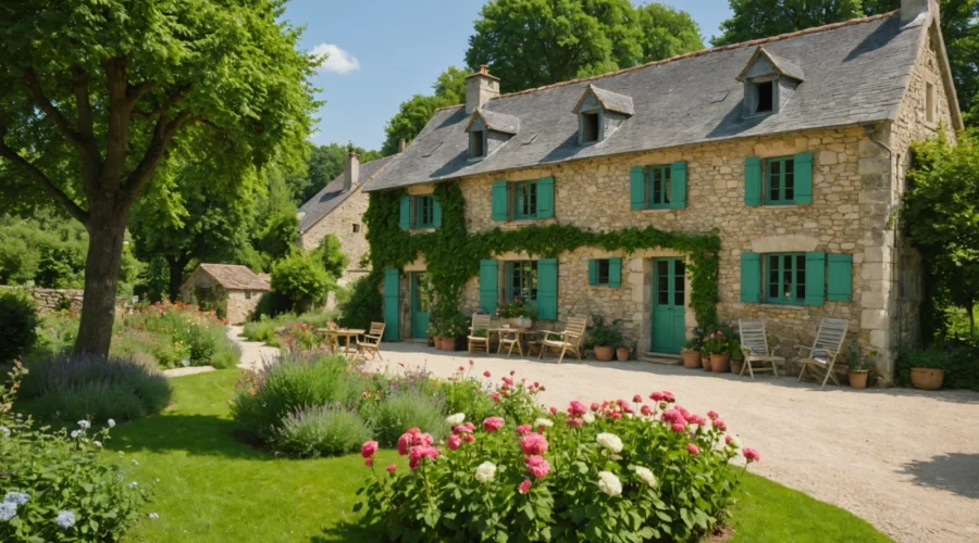 ouvrir des gites