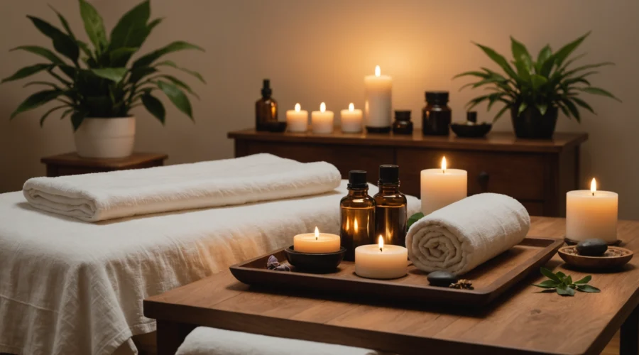 ouvrir son cabinet de massage chez soi
