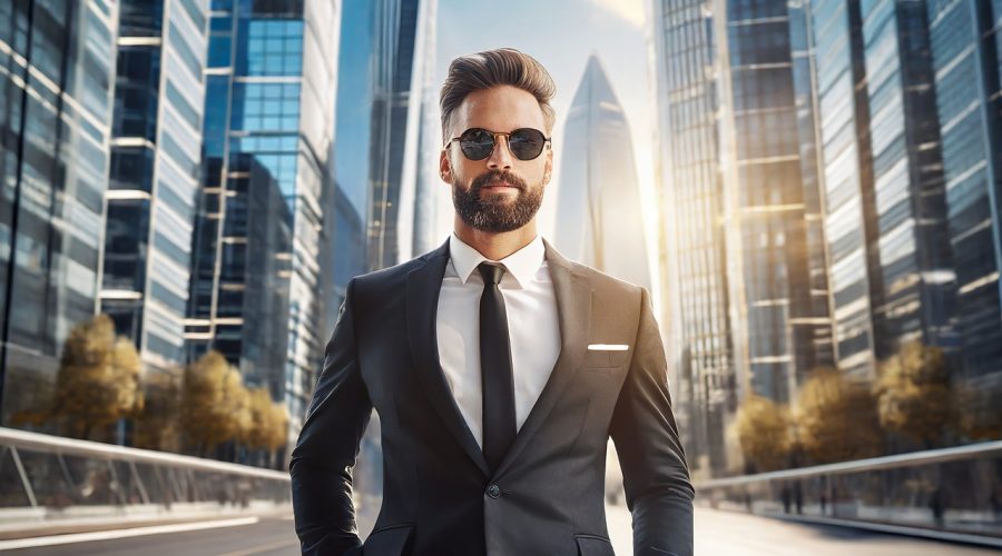 Stilvoll_und_professionell:_Die_perfekte_Business_Garderobe_für_Herren