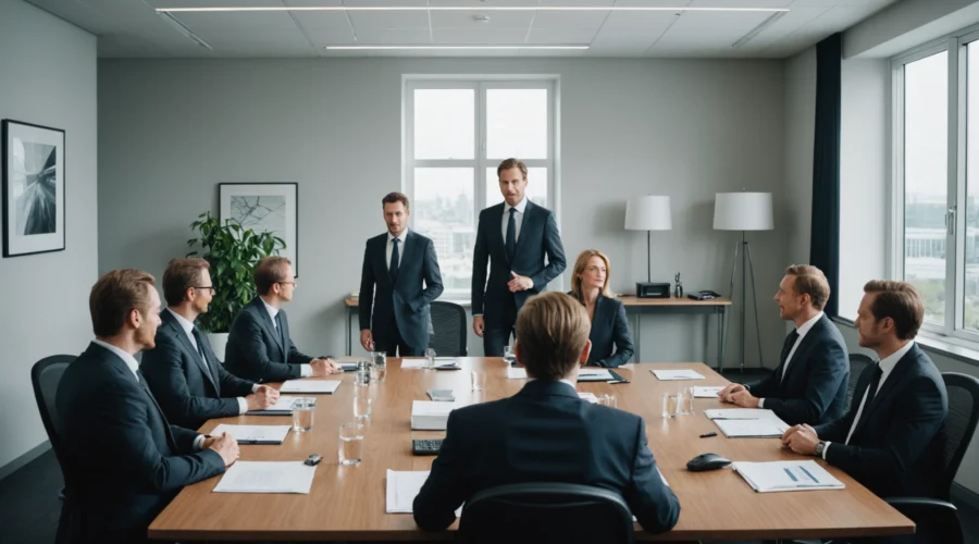 holding gründen mit bestehender gmbh