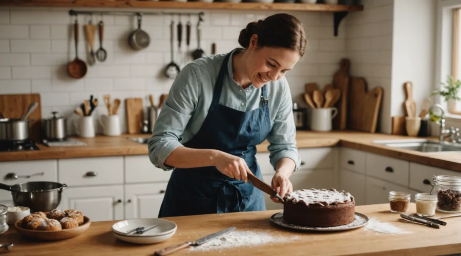 kuchen verkaufen kleingewerbe