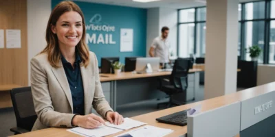 lettre d'acceptation de poste