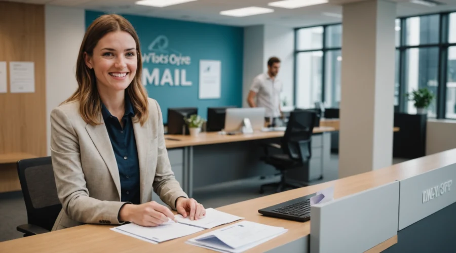 lettre d'acceptation de poste