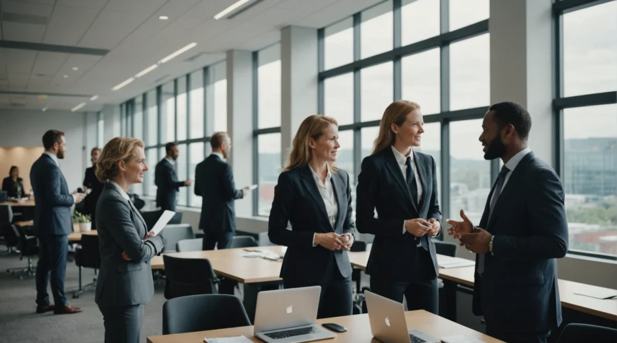 karrierebooster_networking:_wie_strategische_kontakte_im_unternehmen_schlüssel_zum_erfolg_werden